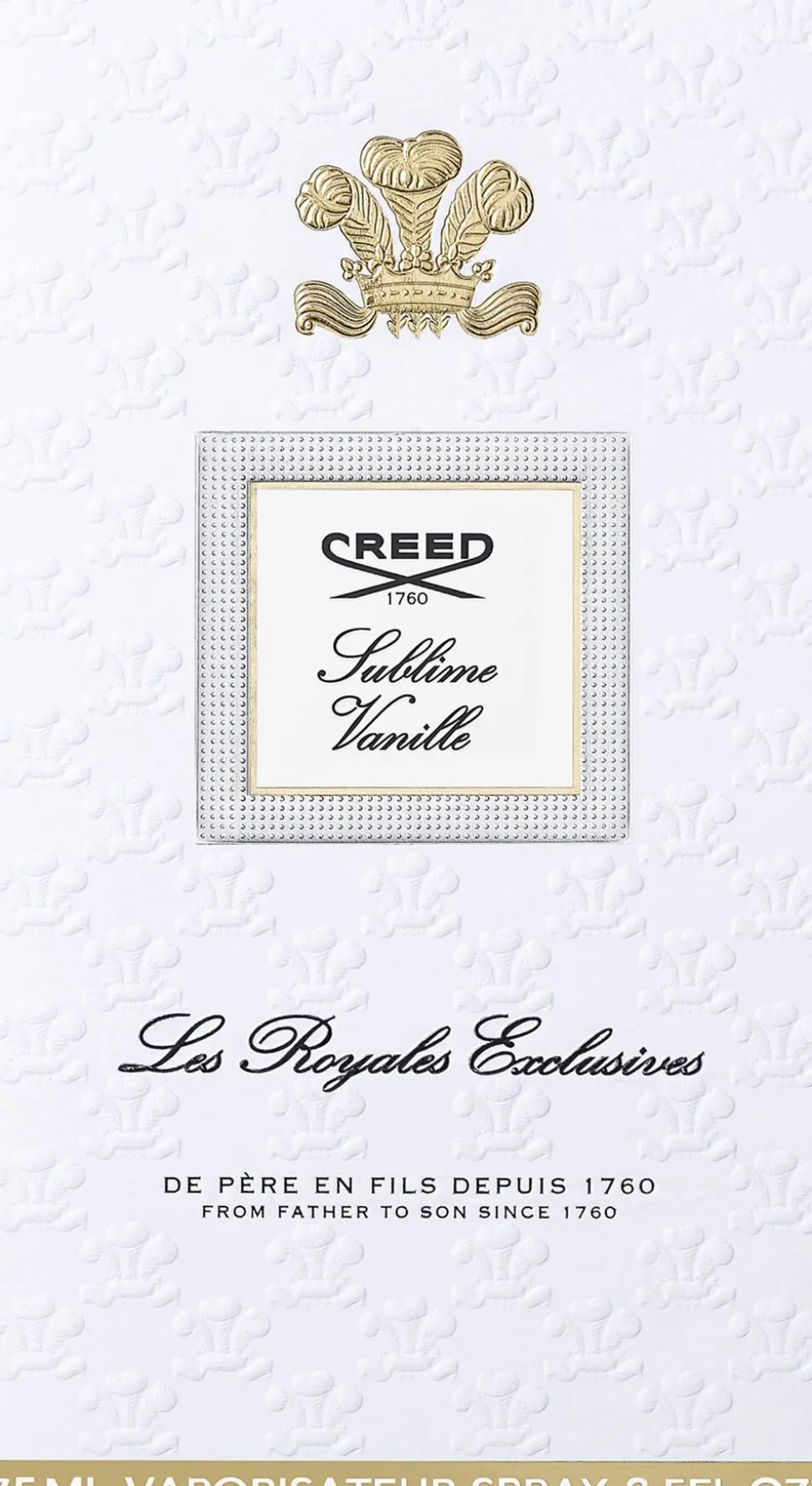 Royal Exclusives Sublime Vanille