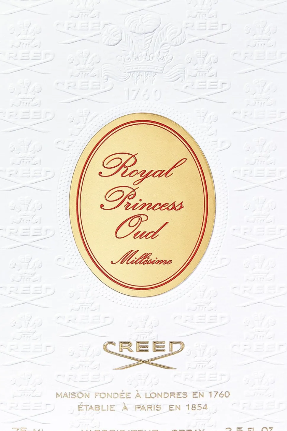 Royal Princess Oud Eau de Parfum