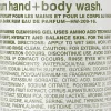 Rum Hand + Body Wash