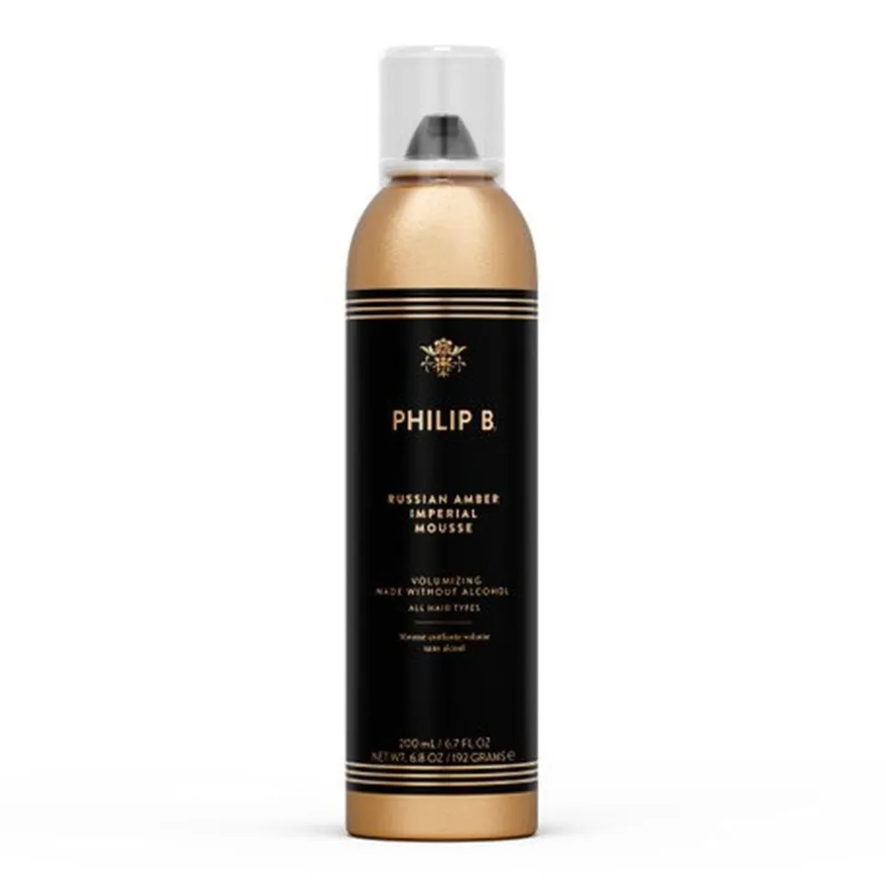 Russian Amber Imp. Vol. Mousse 200ml