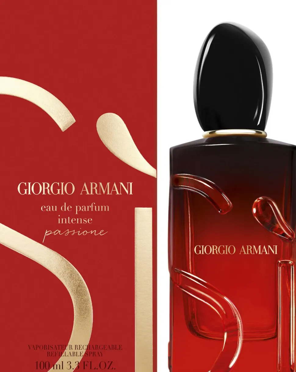 SÌ PASSIONE Eau De Parfume Intense