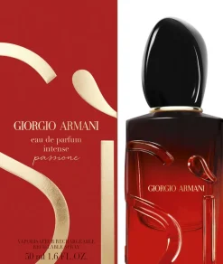 SÌ PASSIONE Eau De Parfume Intense