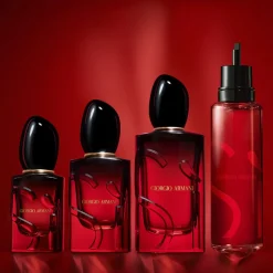 SÌ PASSIONE Eau De Parfume Intense