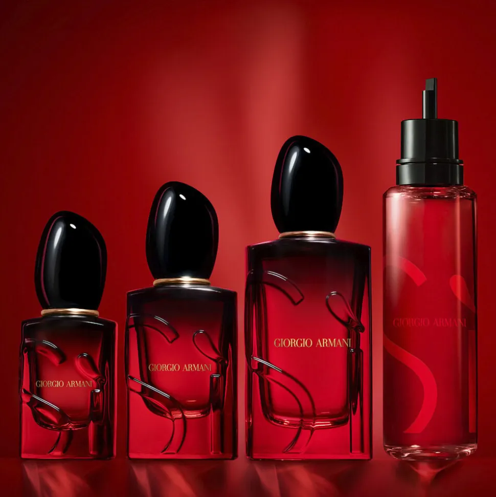 SÌ PASSIONE Eau De Parfume Intense