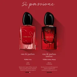SÌ PASSIONE Eau De Parfume Intense