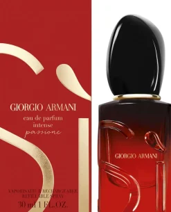 SÌ PASSIONE Eau De Parfume Intense