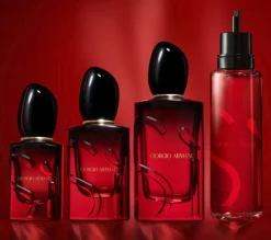 SÌ PASSIONE Eau De Parfume Intense
