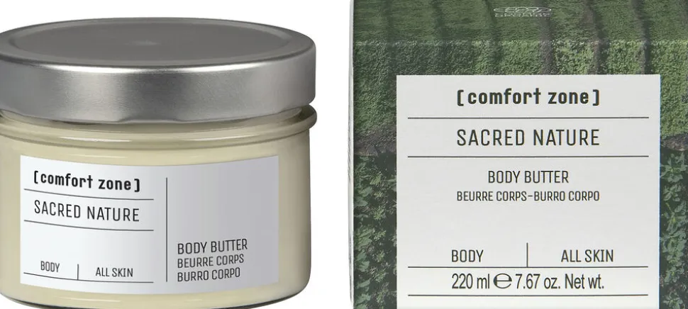 Sacred Nature Body Butter