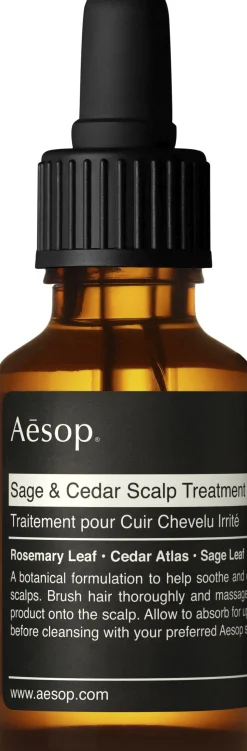 Sage & Cedar Scalp Treatment