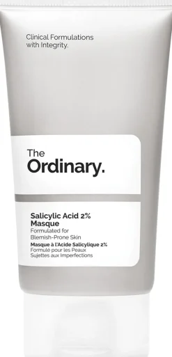 Salicylic Acid 2% Masque