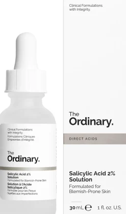 Salicylic Acid 2% Solution