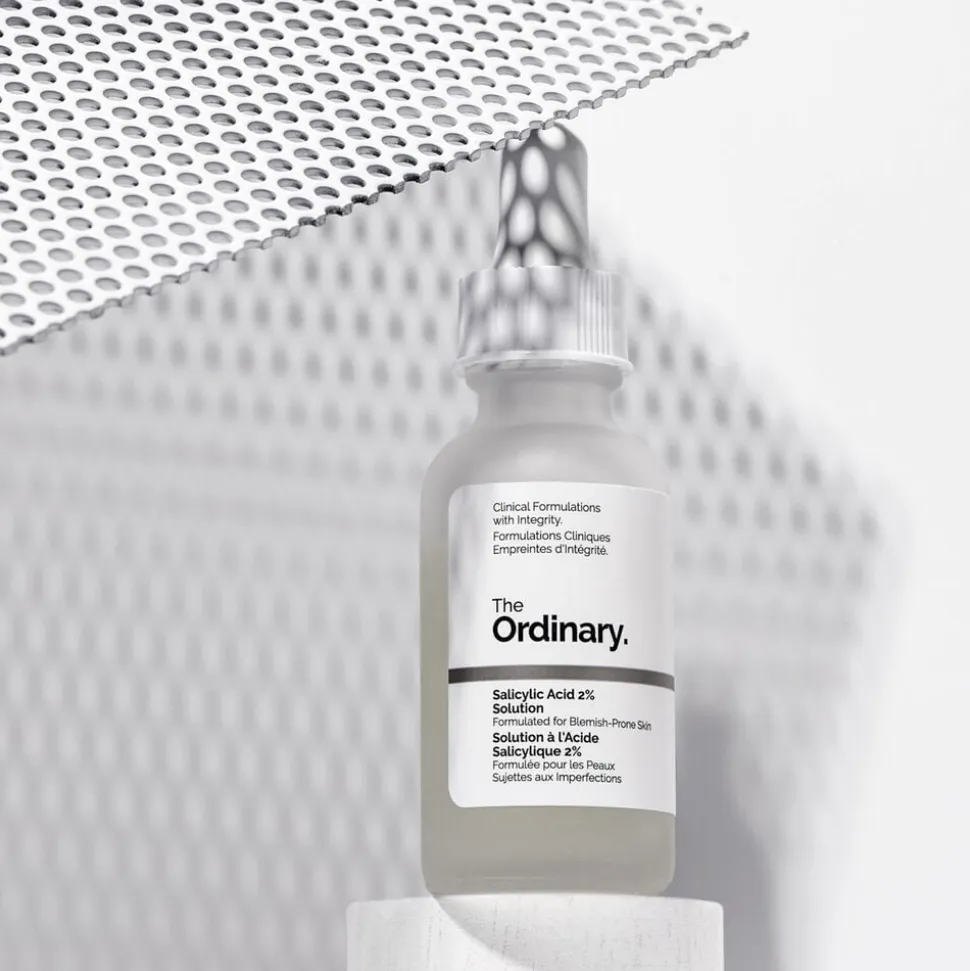 Salicylic Acid 2% Solution