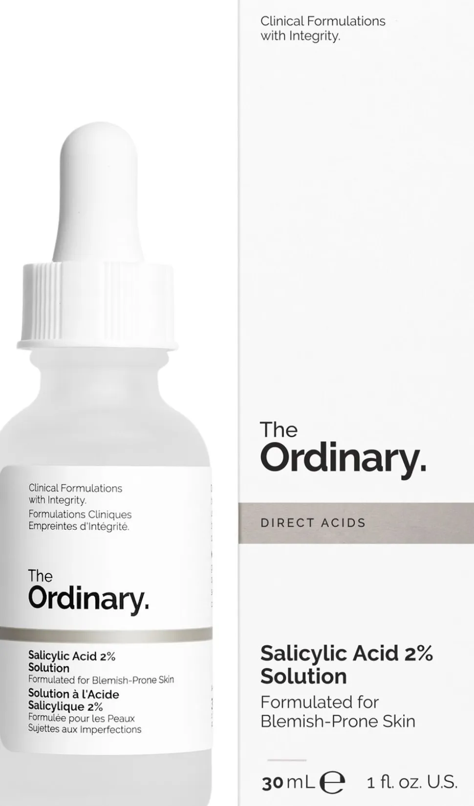 Salicylic Acid 2% Solution
