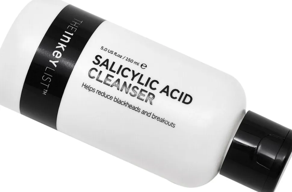 Salicylsyre - ansigtsrens urenheder + porer