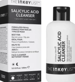 Salicylsyre - ansigtsrens urenheder + porer