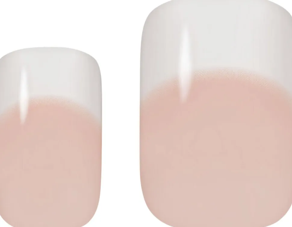 Salon Gel Rosa Medium SQ