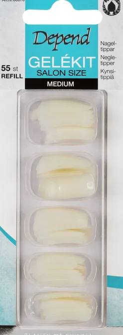 Salon Size Refill Medium SQ