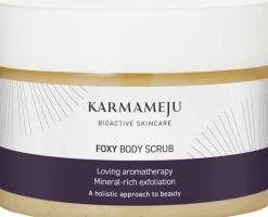 Salt Body Scrub FOXY, 300 ml