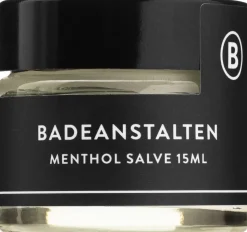 Salve Menthol