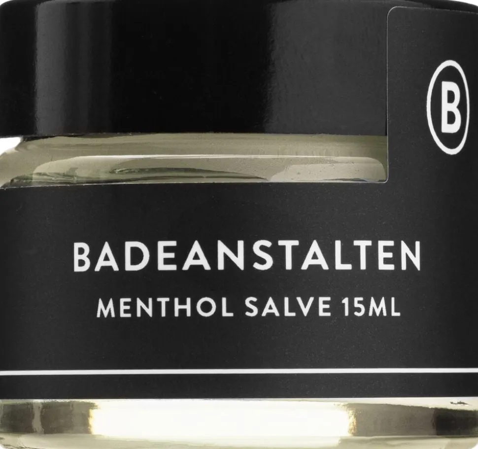Salve Menthol