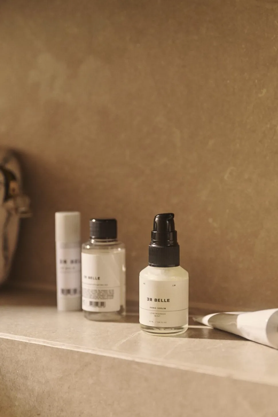 Sample Size Hand & Body Wash Lemongrass Mint 50 ml