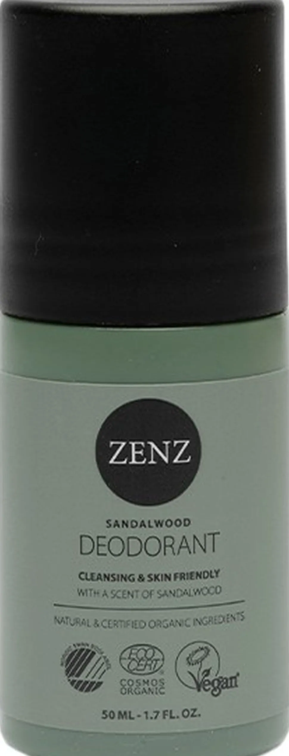 SANDELWOOD DEO