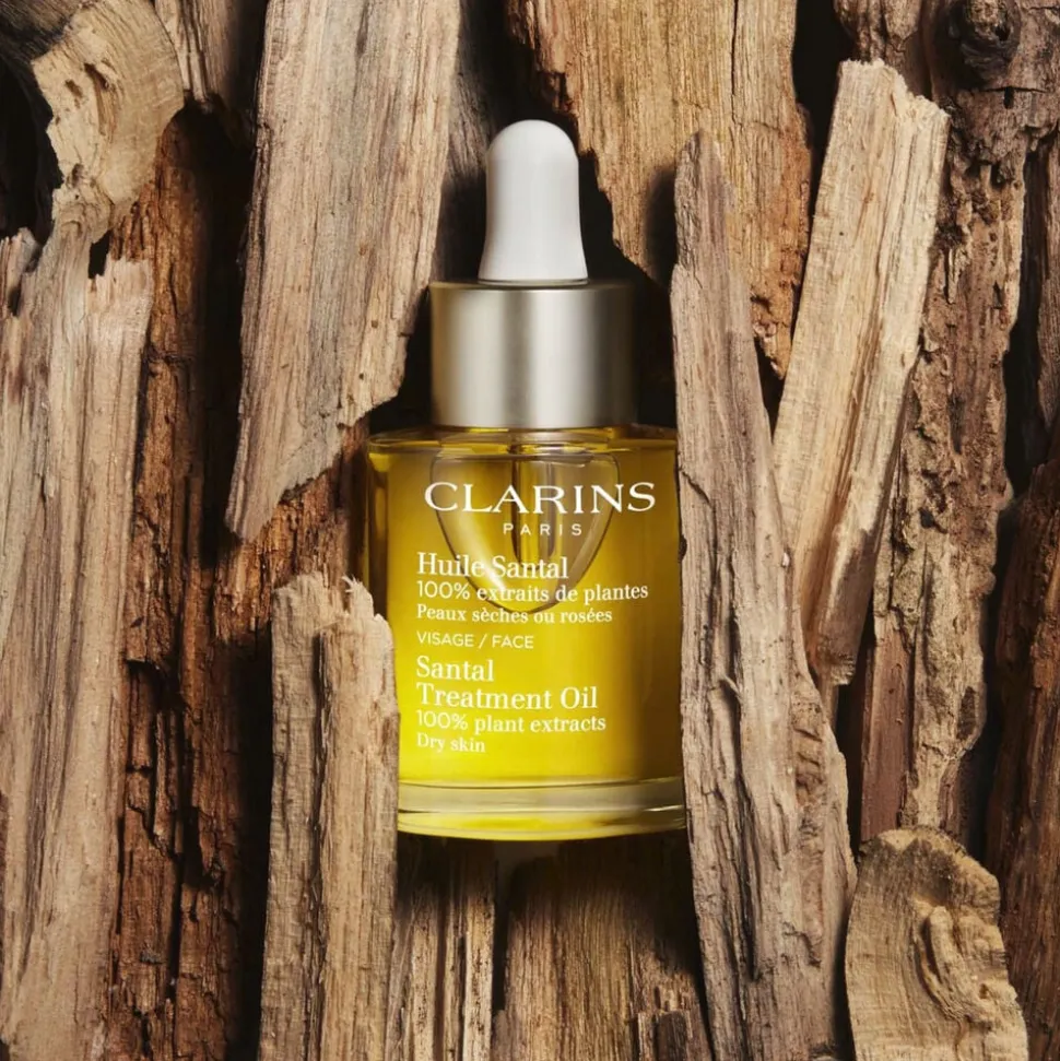 Santal Face Treatment Oil 30 ml.
