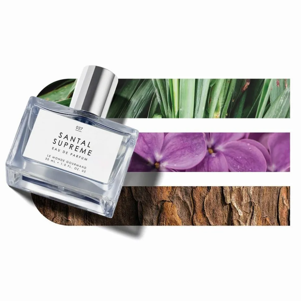 Santal Supreme - Eau de Parfum