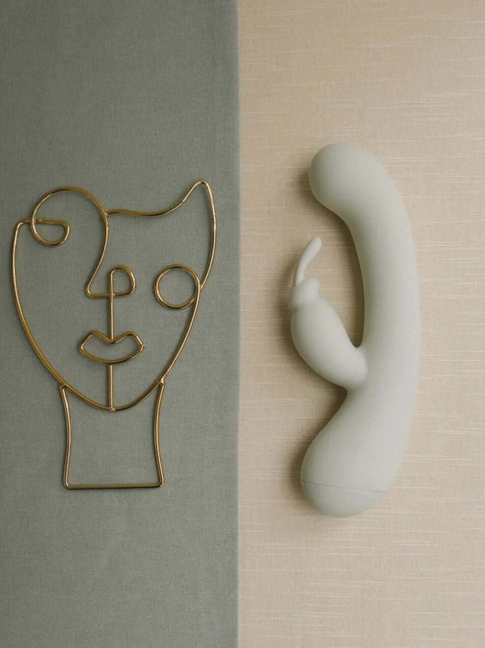 Saro Rabbit Vibrator