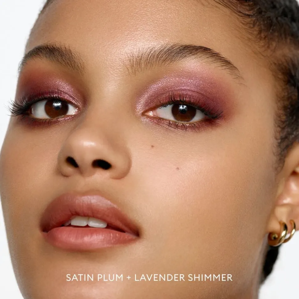 Satin & Shimmer Duet Eyeshadow