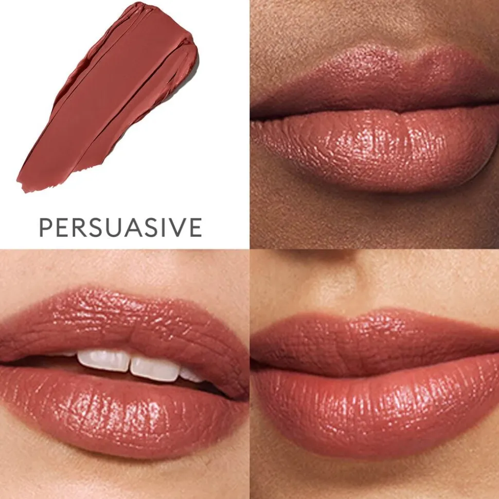 Satin Lip Color Rich Refillable Lipstick