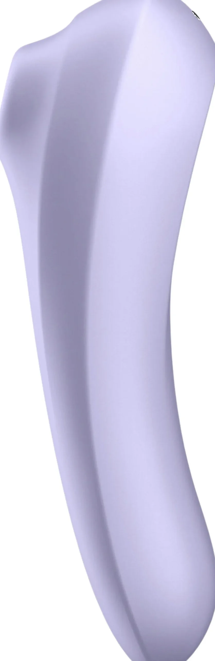 Satisfyer Dual Pleasure Mauve lufttryk vibrator