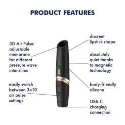 Satisfyer Perfect Kiss