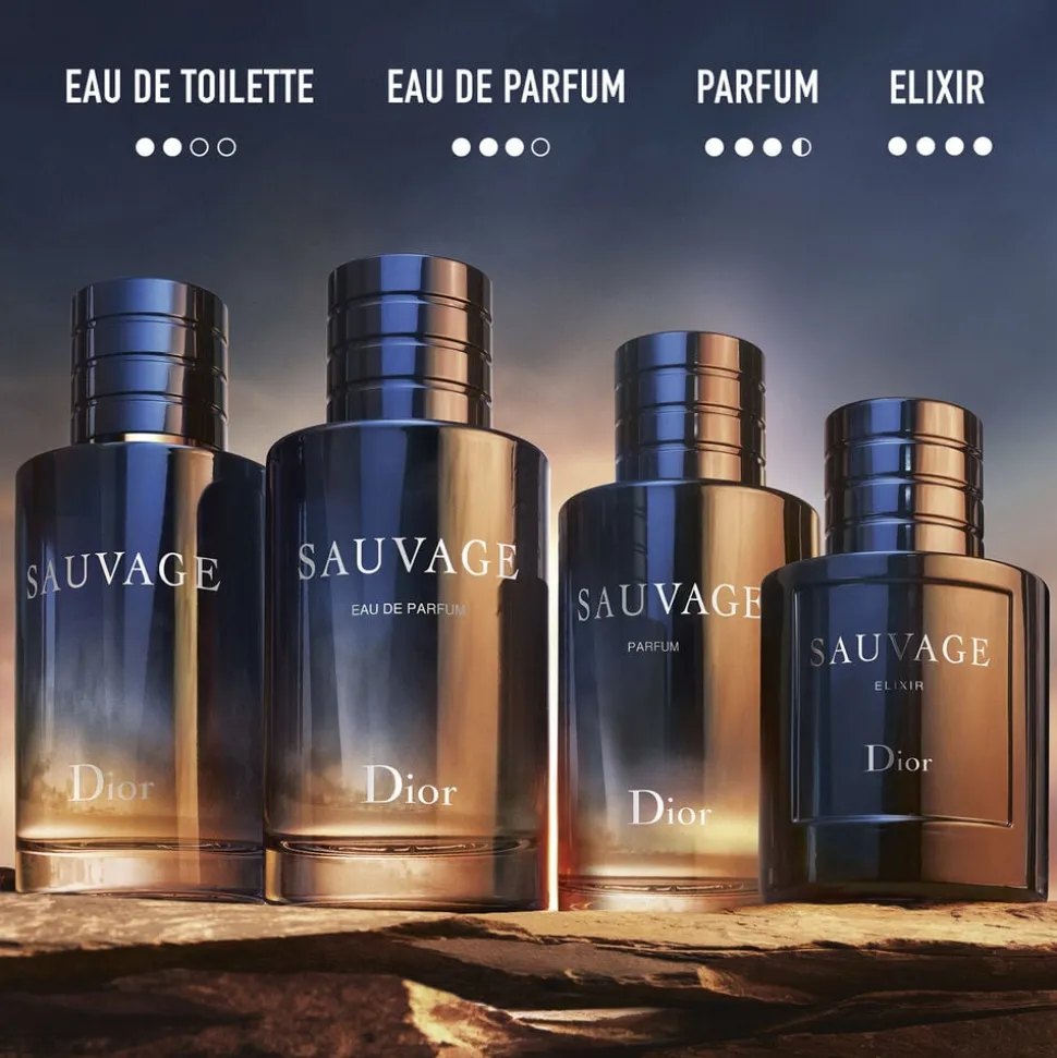 Sauvage Parfum - Refillable