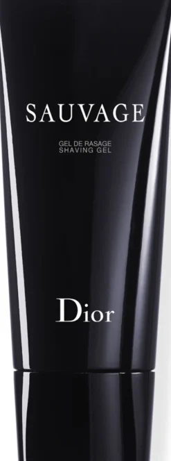 Sauvage Shaving Gel Scented Shaving Gel