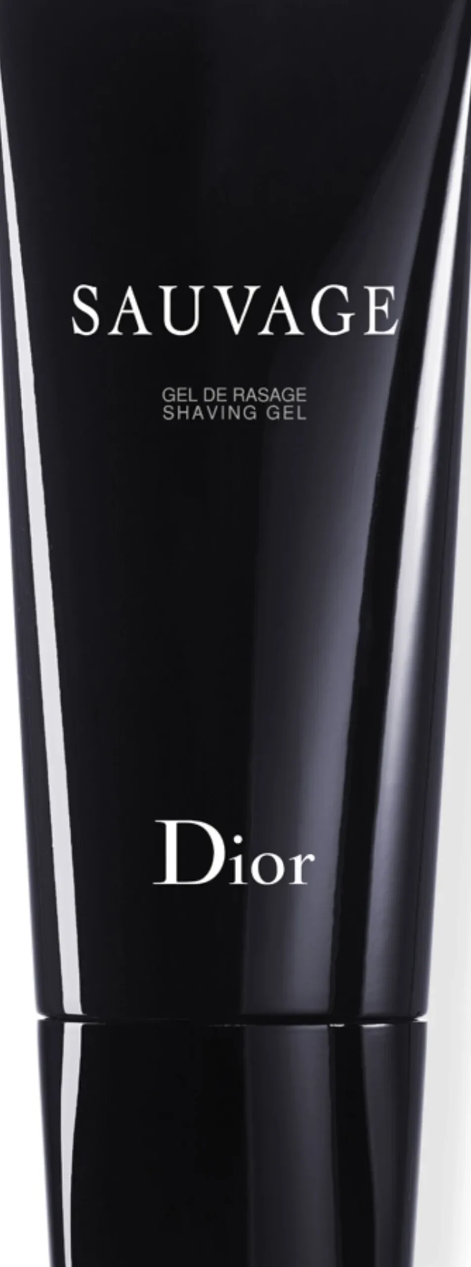 Sauvage Shaving Gel Scented Shaving Gel