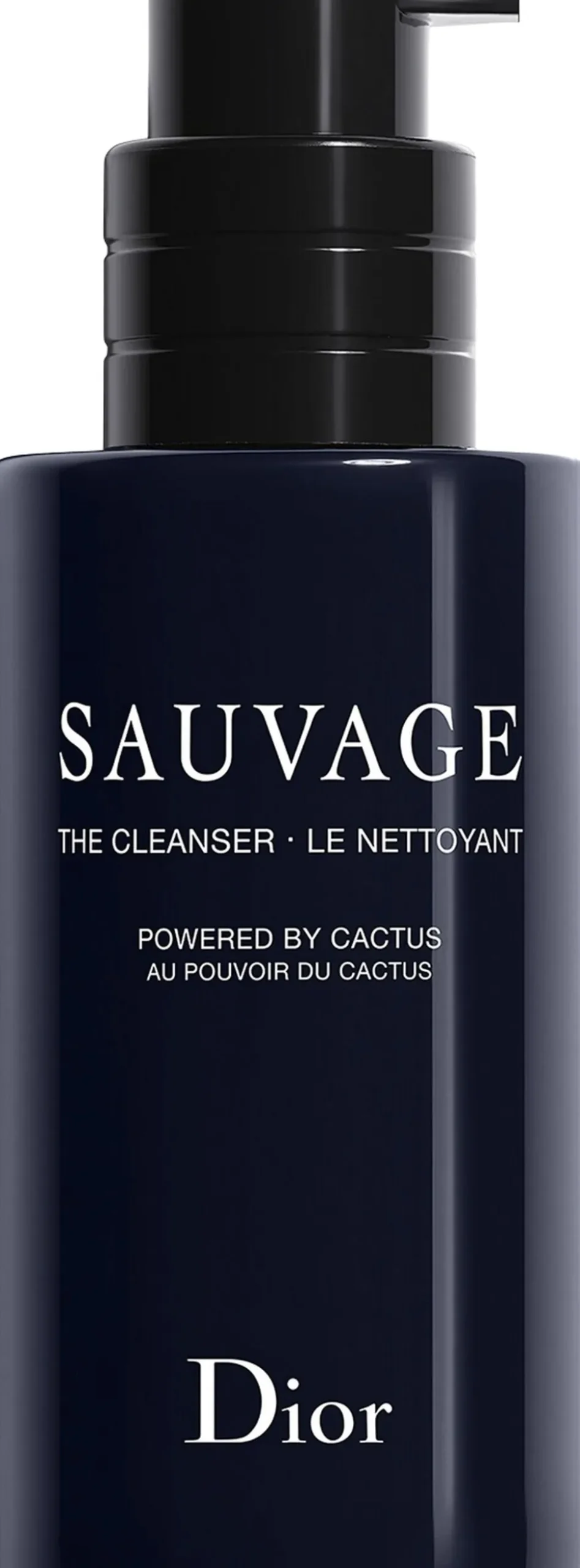 Sauvage The Cleanser Face Cleanser