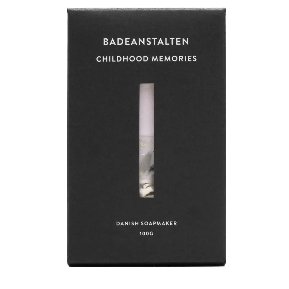 Sæbe Barndomsminder