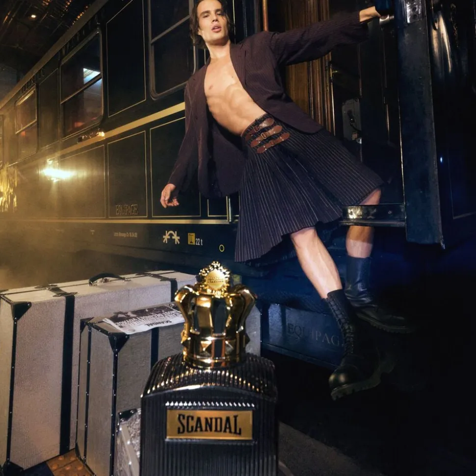 Scandal Intense Him Eau de parfum 100 ml