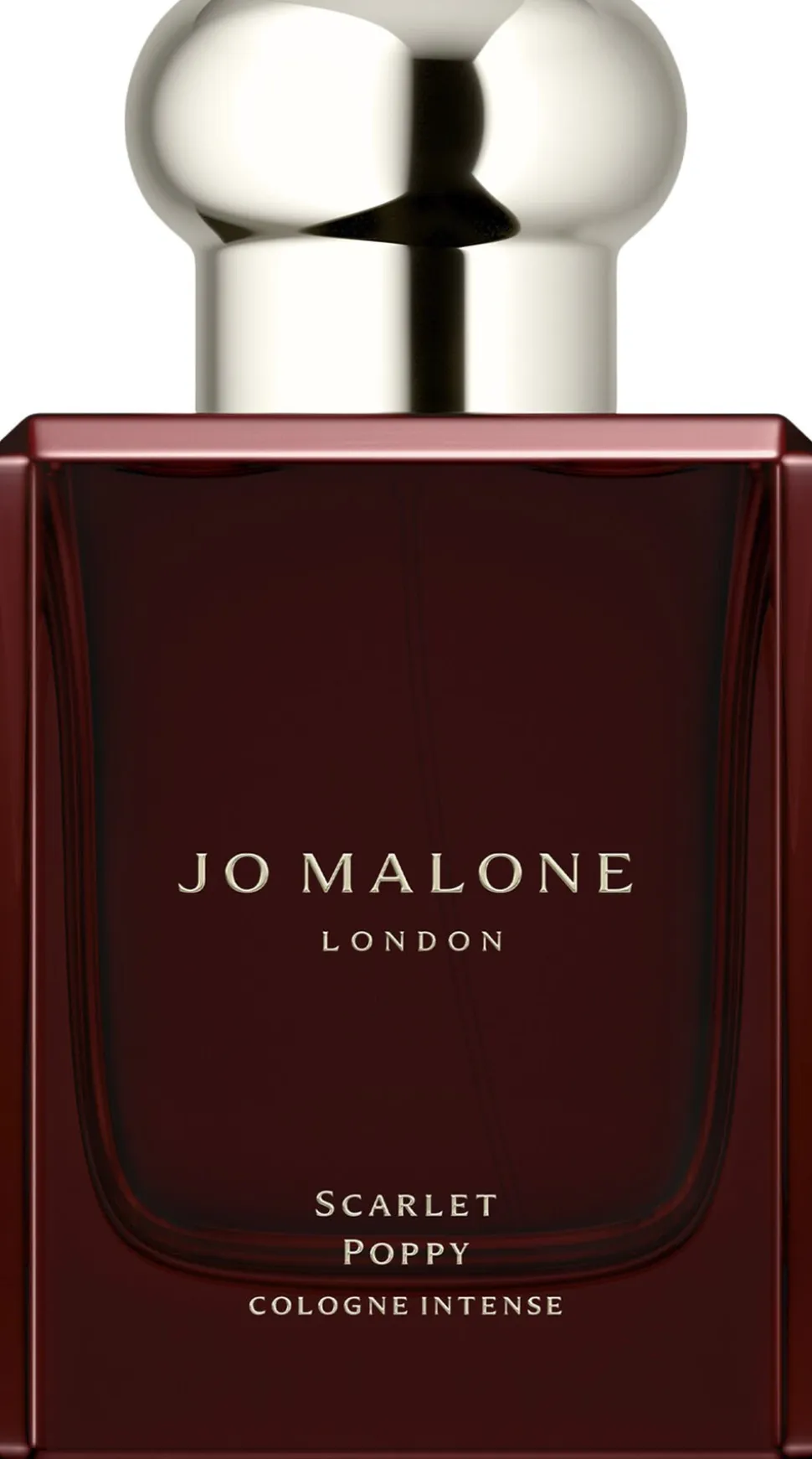 Scarlet Poppy Cologne Intense