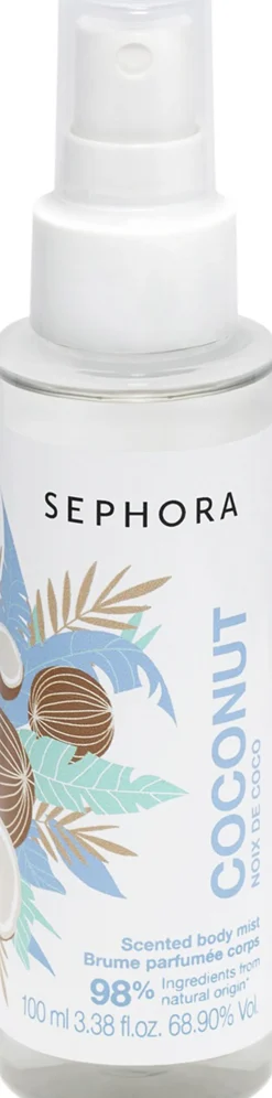 Scented Body Mist