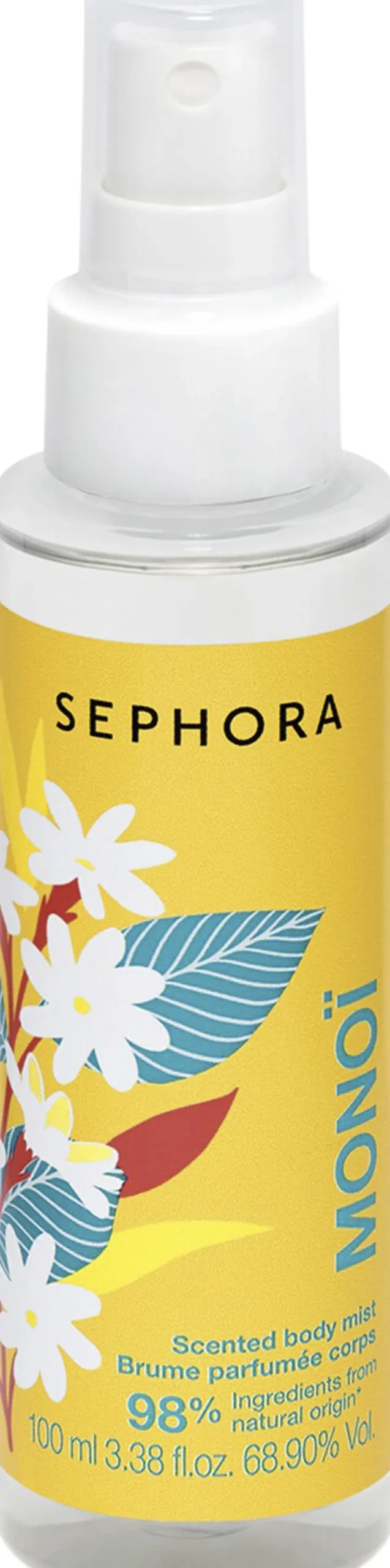 Scented Body Mist