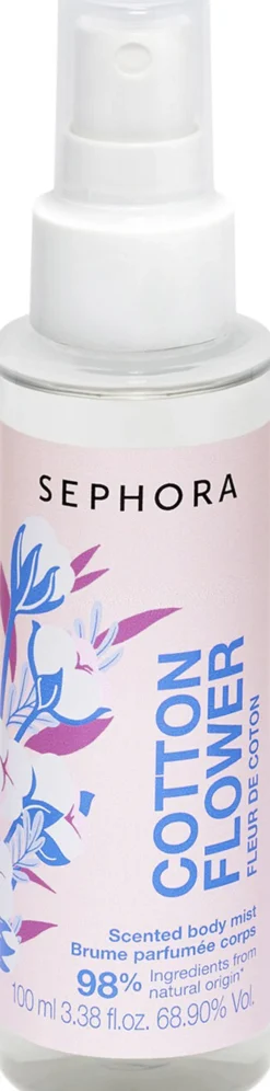 Scented Body Mist