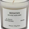 Scented Candle | Beratan | 170 g
