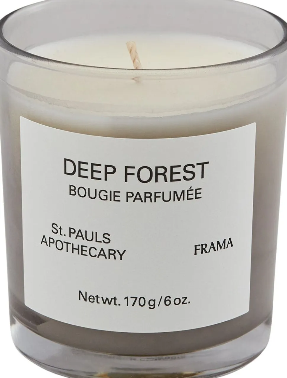 Scented Candle | Deep Forest | 170 g