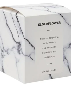 Scented candle 200 gr Elderflower
