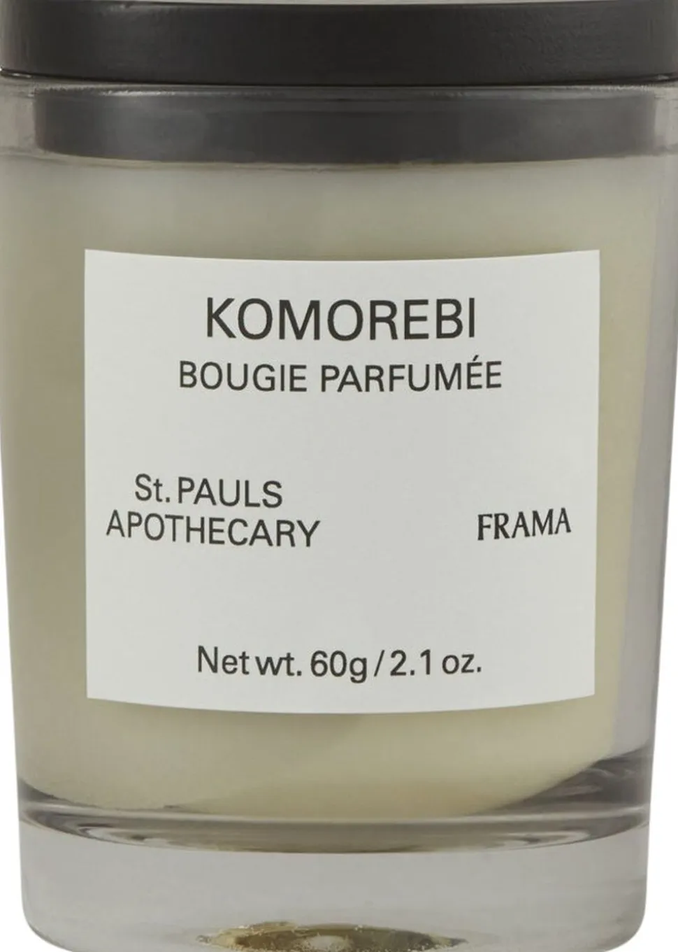 Scented Candle | Komorebi | 60 g