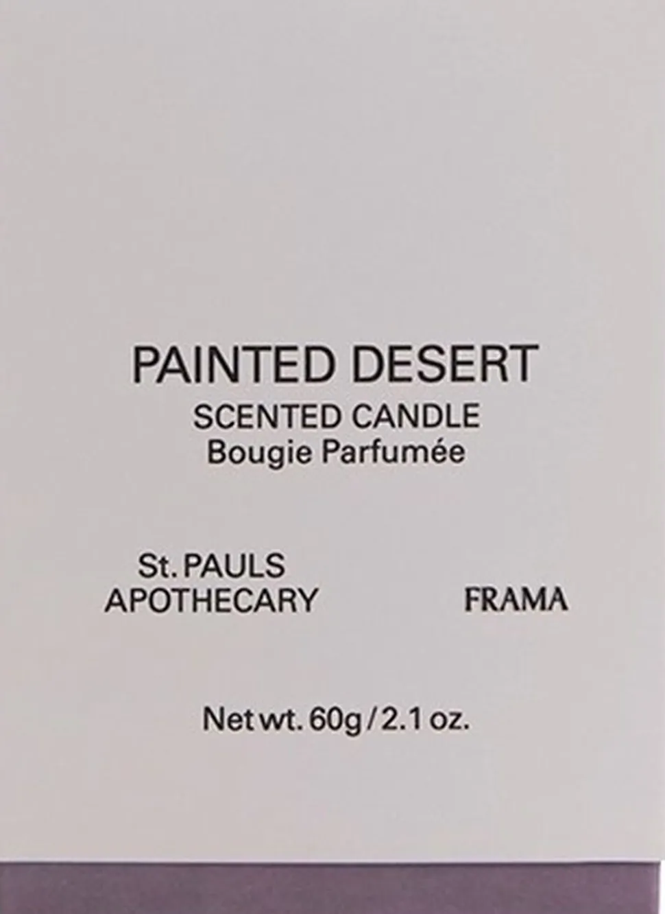 Scented Candle | Painted Desert | 60 g