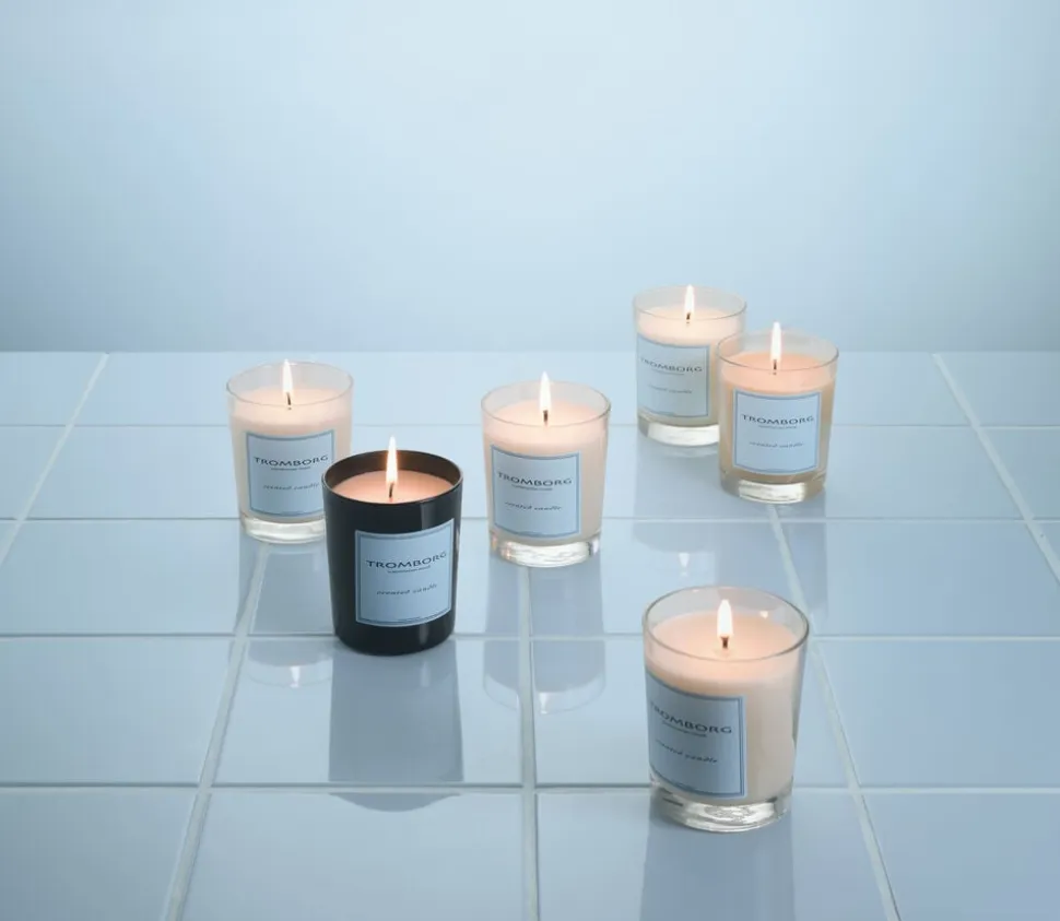 Scented Candle Cognac