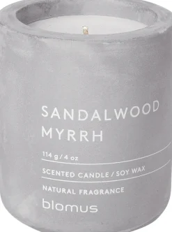 Scented Candle -FRAGA- Micro Chip